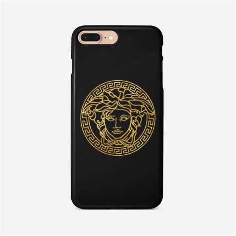 versace unique phone price|Versace phone pouch.